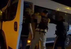 İzmir'de 1,3 ton uyuşturucu madde ele geçirildi