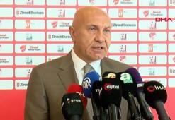 Yüksel Yıldırım: Samsunspor tarihine geçeceğiz