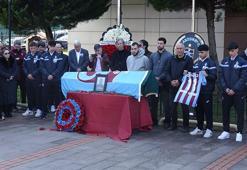 Trabzonspor’da Orhan Kaynak için anma töreni