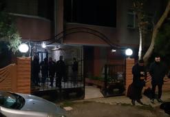 Evinde boğazı kesilen kadının cinayet şüphelisi komşusu çıktı