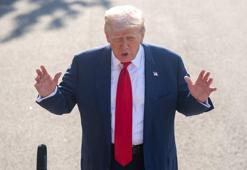 Trump: Savaş ben isteğimde bitecek