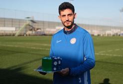 Samet Akaydın: Sahaya kazanmak için çıkacağız