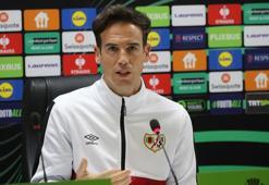 Inigo Perez Soto: Takımıma çok güveniyorum