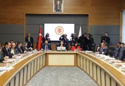 TBMM Suça Sürüklenen Çocuklara İlişkin Araştırma Komisyonu toplandı