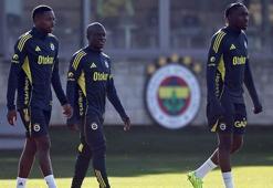 Fenerbahçe, Fatih Karagümrük maçı hazırlıklarına başladı