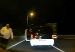 İzmir’de aracın önünü kesip, saldırı amacıyla inen sürücüye 380 bin lira ceza