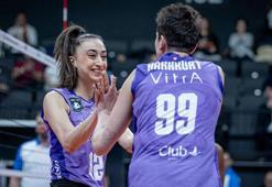 Eczacıbaşı Dynavit - KS Developres Rzeszow: 3-1