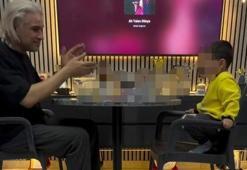 İzmir’de 3 yaşındaki çocuğunu alkol masasına oturtan baba gözaltına alındı