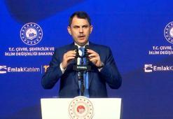 Bakan Kurum: Türkiye 86 milyon vatandaşıyla huzur içinde yaşıyorsa Cumhurbaşkanı Erdoğan'ın sayesindedir