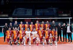 Galatasaray HDI Sigorta, CEV Kupası'na veda etti