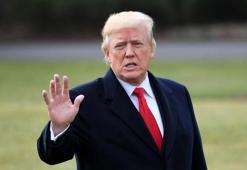 Trump: İşi bitirene kadar ayrılmayacağız