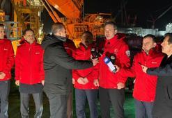 Bakan Bayraktar: Karadeniz'de iki yeni sondaja başlıyoruz