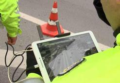 Zeytinburnu D-100 yan yolda dronlu 'kaynak' denetimi: Çok haklılar 500 bin lira ceza yazılmalı