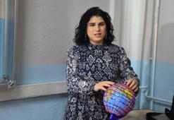 Görme engelli Seda öğretmenden 'Dünya parmaklarının ucunda' projesi