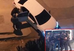 Sultanbeyli'de uyuşturucu operasyonu: 4 şüpheli tutuklandı