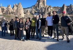 Kapadokya'da bayram öncesi rezervasyon yoğunluğu