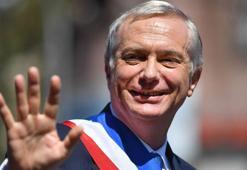 Şili'de devlet başkanlığı seçimini kazanan Jose Antonio Kast yemin ederek göreve başladı