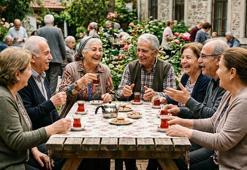 TÜİK: Yaşlı nüfus 5 yılda yüzde 20,5 arttı