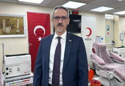 Ramazanda Türk Kızılay'a kan bağışı günlük 9 binden 6 bine düştü