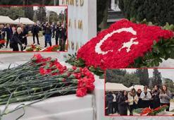 Şair Mehmet Akif Ersoy kabri başında anıldı