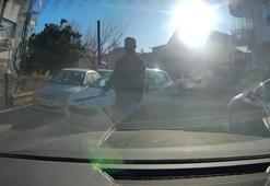 Trafikte sopalı tartışmaya 180 bin TL ceza