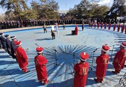 Erzurum’un düşman işgalinden kurtuluşu kutladı