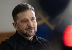 Zelenskiy: Rusya'nın bizi işgal etmeye yetecek gücü yok