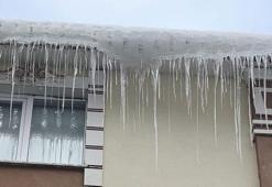 Kars'ta kar yağışı etkili oldu