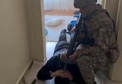 Sivas'ta firari 2 hükümlü PÖH destekli operasyonla yakalandı