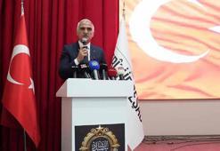 Bakan Ersoy: İstiklal Marşımız yön göstermektedir