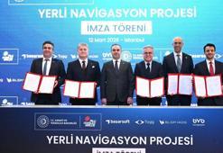 Türkiye’nin 'Yerli Navigasyonu' için imzalar atıldı