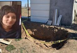 10 gündür kayıp olan Zehra'yı babası öldürüp, hobi bahçesine gömmüş