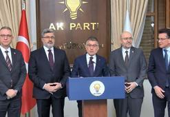 Toprak koruma ve arazi kullanımına ilişkin düzenlemeleri içeren teklif, TBMM'de