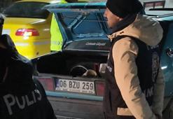 Polatlı'da trafik denetimi