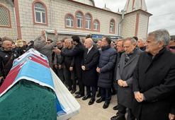 Orhan Kaynak son yolculuğuna uğurlandı