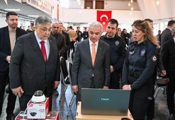 ‘Türkiye-Bulgaristan’ iş birliğiyle temin edilen elektronik malzemeler, Dereköy'de teslim alındı