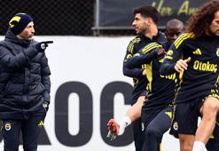 Fenerbahçe, Fatih Karagümrük maçına hazır