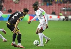 Samsunspor - Rayo Vallecano: 1-3