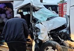 Samsun’da 3 aracın karıştığı zincirleme kaza; 7 yaralı