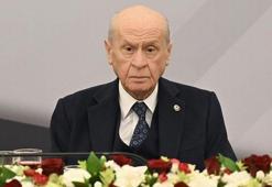 Devlet Bahçeli: ABD-İsrail, İran’dan elini çekmelidir