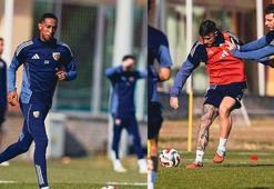 Zecorner Kayserispor'da, Samsunspor maçı hazırlıkları sürüyor