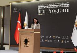 AK Partili Tuncer: Türkiye, üç boyutlu kentsel tasarım temelli yeni bir döneme hazırlanmaktadır