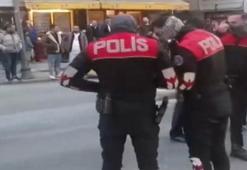 Şişli’de dönerciye silahlı saldırı; pide kuyruğunda bekleyen kadın yaralandı