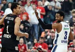 Bayern Münih - Anadolu Efes: 80-81