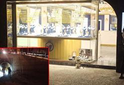 Konya'da maskeli, biber gazlı kuyumcu soygununda imitasyon bilezikler çalındı: 3 gözaltı