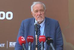 Tarihçi ve yazar Prof. Dr. İlber Ortaylı entübe edildi