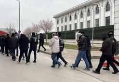 Kocaeli merkezli dolandırıcılık operasyonu; 25 şüpheli adliyede