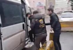 Güngören'de iş yerine uyuşturucu operasyonu; 1 kişi tutuklandı