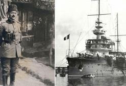 18 Mart'ın sedyedeki kahramanı, 'Bırakın, düşman gemilerinin batışını izleyeyim' demiş