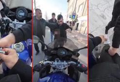 Motokuryeyi gasbeden 3 şüpheliye gözaltı